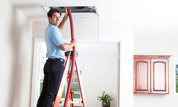 Best Best Air Duct Cleaning Company  in Polk City, IA